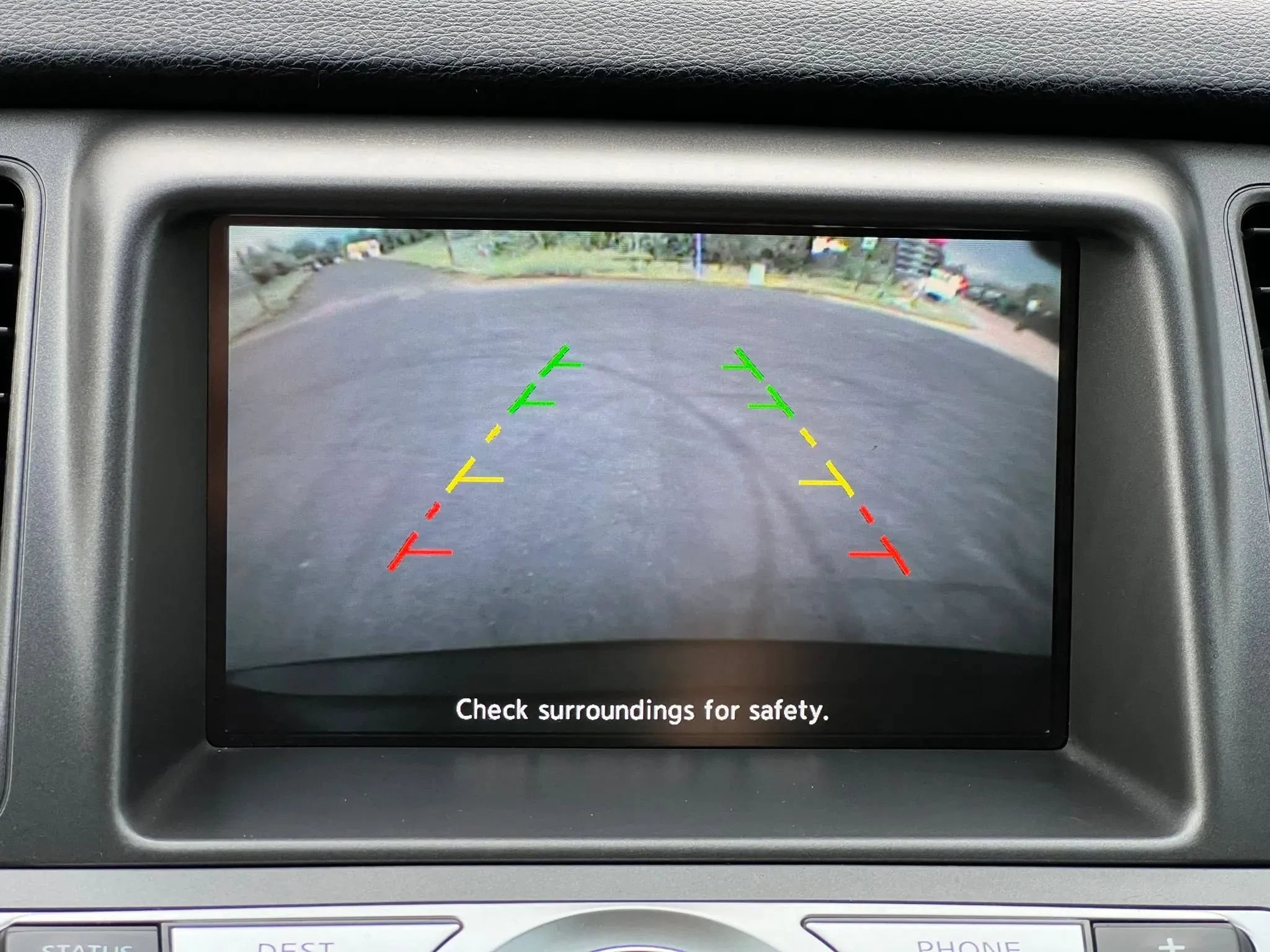 Used 2012 Nissan Murano SL w/ Navigation Pkg AWD/4WD image 26