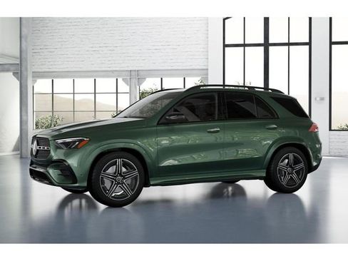 New 2026 Mercedes-Benz GLE 350 4MATIC image 37