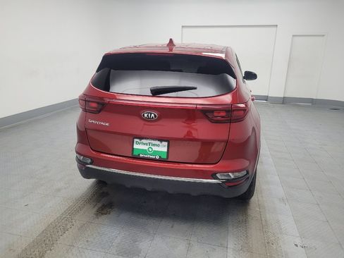 Used 2020 Kia Sportage LX FWD image 7
