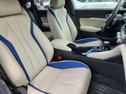 Certified 2026 Acura Integra A-Spec FWD image 14