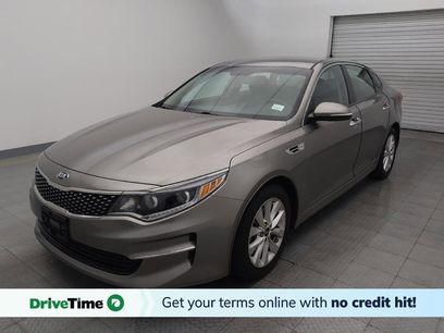 Used 2016 Kia Optima EX
