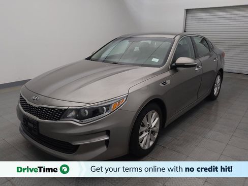 Used 2016 Kia Optima EX image 1