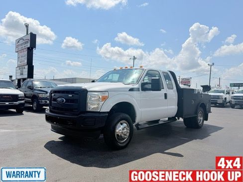 Used 2012 Ford F350 XL AWD/4WD image 1