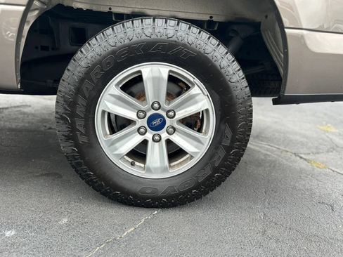 Used 2018 Ford F150 XL w/ Equipment Group 101A Mid AWD/4WD image 9