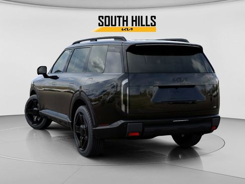 New 2027 Kia Telluride SX Prestige X-Line AWD/4WD image 4