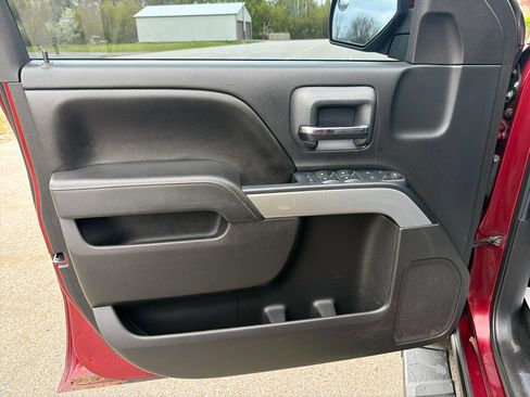 Used 2016 Chevrolet Silverado 1500 LT w/ All Star Edition AWD/4WD image 13