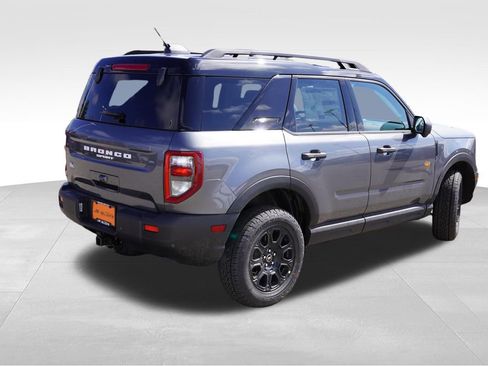 New 2026 Ford Bronco Sport Badlands AWD/4WD image 3