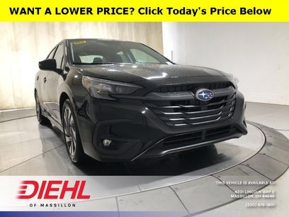 New 2025 Subaru Legacy Limited