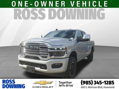 Used 2026 RAM 2500 Laramie AWD/4WD image 1