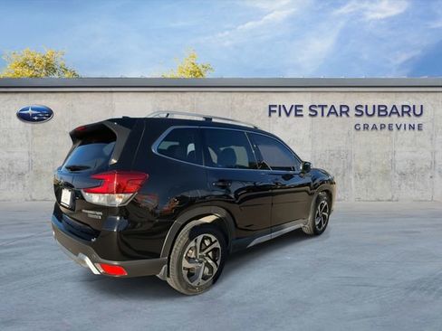 Certified 2022 Subaru Forester Touring image 8