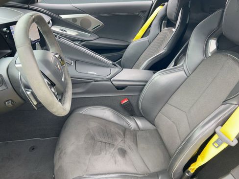 Certified 2021 Chevrolet Corvette Stingray Preferred Cpe w/ Z51 Performance Package image 22