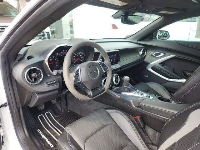 Used 2024 Chevrolet Camaro LT w/ RS Package RWD image 14
