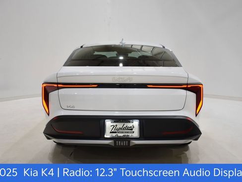 Certified 2025 Kia K4 EX image 5