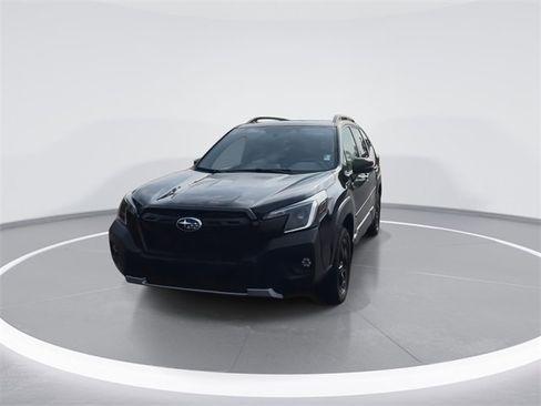 Used 2022 Subaru Forester Wilderness image 3