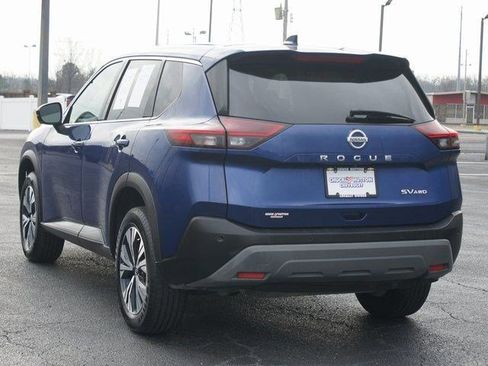 Used 2021 Nissan Rogue SV image 14