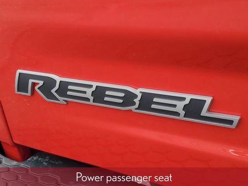 Used 2017 RAM 1500 Rebel w/ Luxury Group image 8