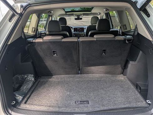 Certified 2025 Volkswagen Atlas SEL AWD/4WD image 21