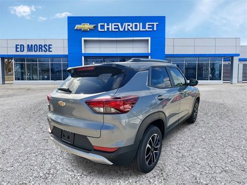 New 2026 Chevrolet TrailBlazer LT w/ Convenience Package image 2
