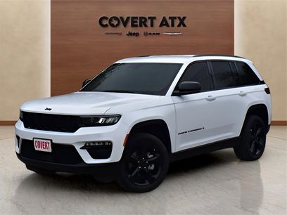 Used 2024 Jeep Grand Cherokee Limited w/ Black Appearance Package