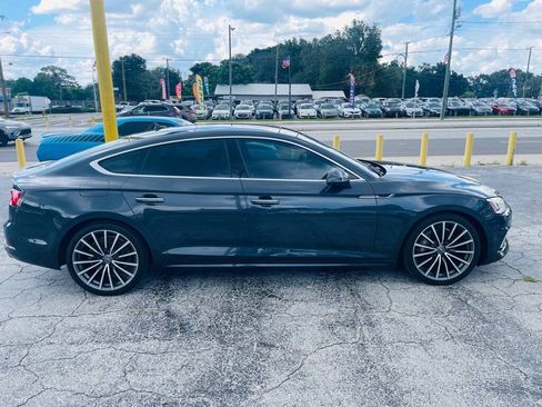 Used 2018 Audi A5 2.0T Prestige AWD/4WD image 11