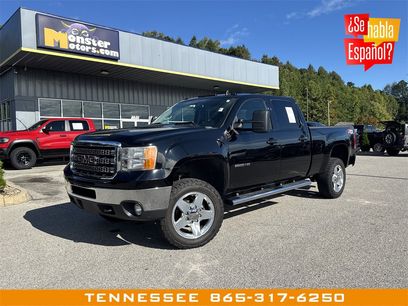 Used 2012 GMC Sierra 2500 SLT w/ SLT Convenience Package