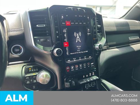 Used 2020 RAM 1500 Laramie AWD/4WD image 32
