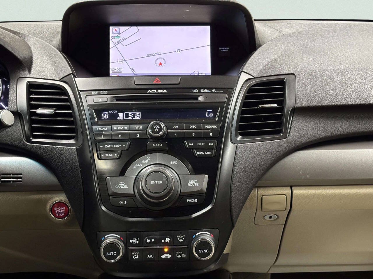Used 2014 Acura RDX w/ Technology Package AWD/4WD image 27