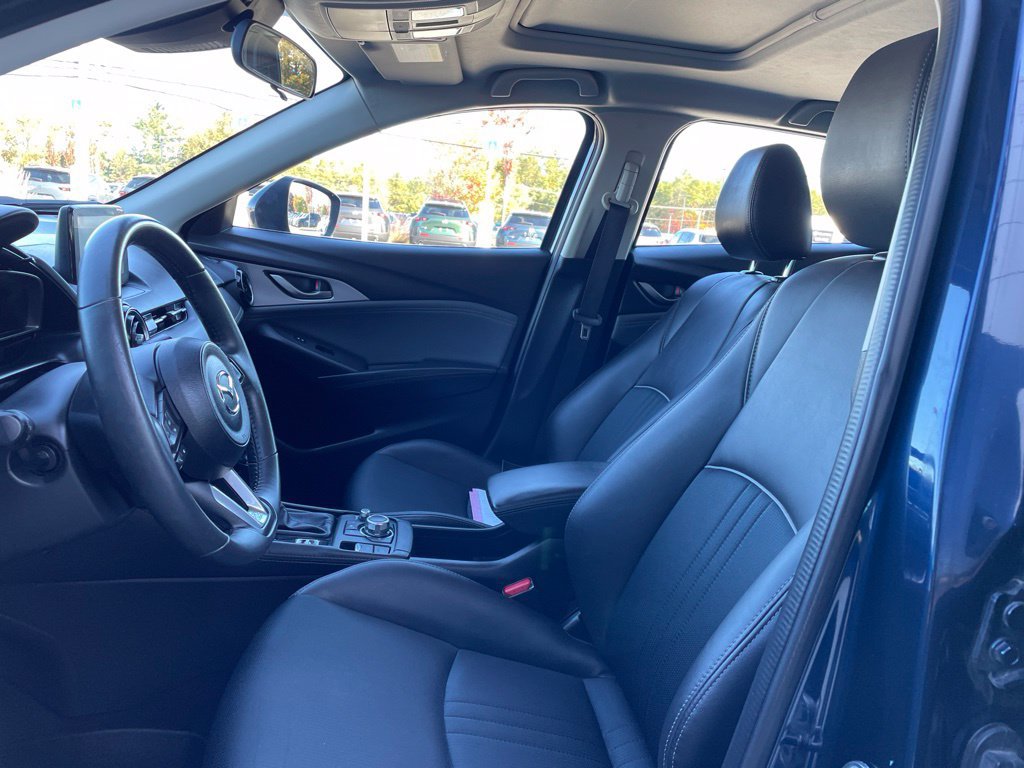 Used 2019 MAZDA CX-3 Touring w/ Preferred Equipment Package AWD/4WD image 11