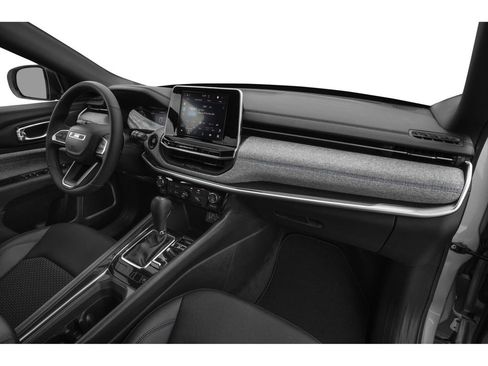 Used 2025 Jeep Compass Limited AWD/4WD image 12