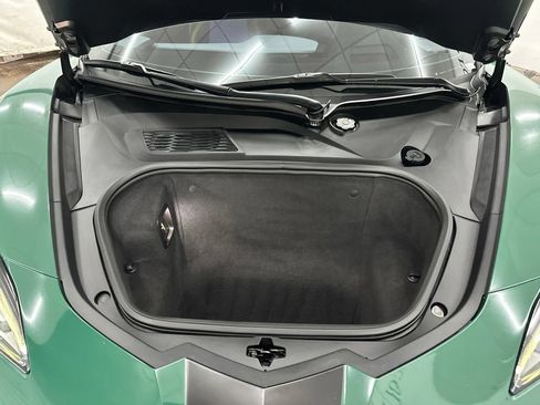 Used 2021 Chevrolet Corvette Stingray Premium Cpe w/ Z51 Performance Package RWD image 13