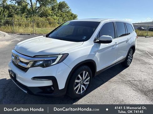 Used 2019 Honda Pilot EX-L image 3