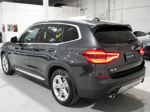 Used 2020 BMW X3 xDrive30i w/ Convenience Package image 3