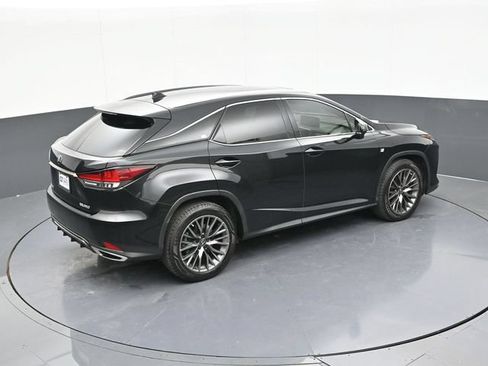 Used 2022 Lexus RX 350 F Sport w/ Accessory Package AWD/4WD image 65
