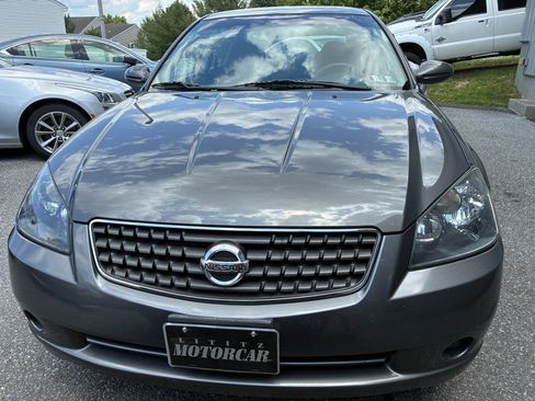 Used 2006 Nissan Altima 2.5 S w/ (K92) Protection Pkg FWD image 2