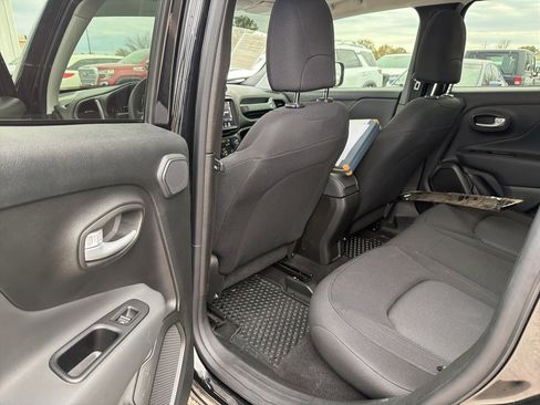 Used 2023 Jeep Renegade Latitude w/ Sun & Fun Group image 10