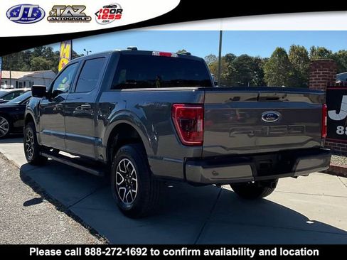 Used 2023 Ford F150 XLT w/ Equipment Group 302A High image 5