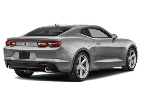 Used 2023 Chevrolet Camaro LT w/ Technology Package RWD image 5