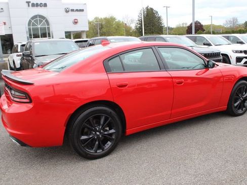 Used 2023 Dodge Charger SXT w/ Blacktop Package AWD/4WD image 29
