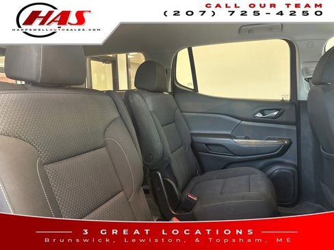 Used 2021 GMC Acadia SLE w/ Driver Convenience Package image 13