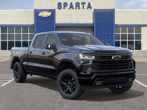 New 2026 Chevrolet Silverado 1500 RST w/ RST All Star Premium Package image 7