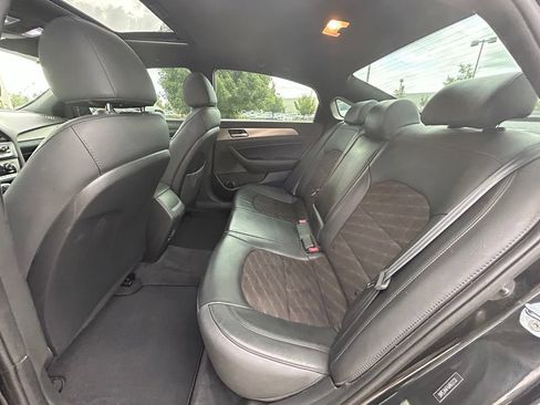 Used 2018 Hyundai Sonata Sport FWD image 25