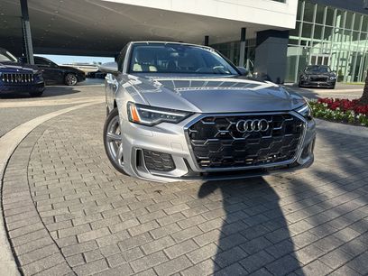 Used 2025 Audi A6 Premium Plus w/ Premium Plus Package