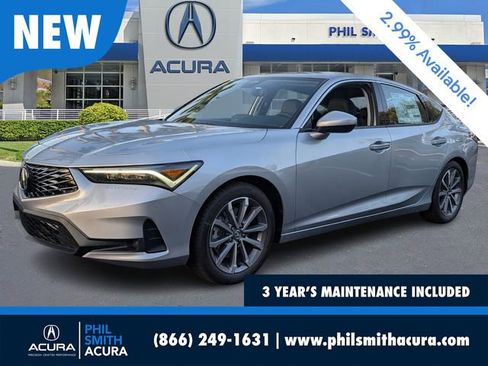 New 2026 Acura Integra image 1