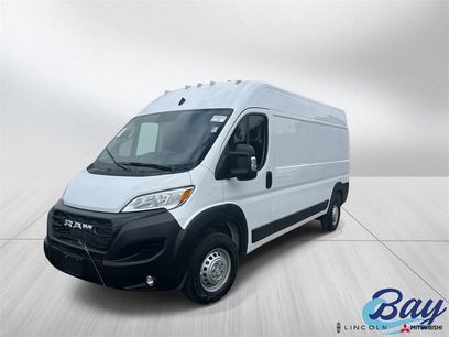 Used 2025 RAM ProMaster 2500 w/ Convenience Group