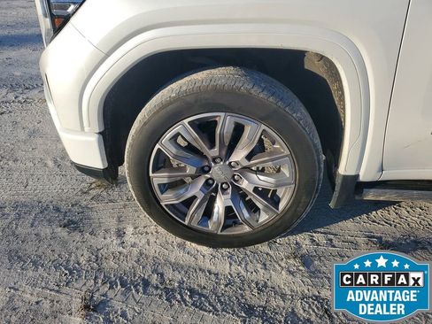 Used 2022 GMC Sierra 1500 Denali w/ Denali Reserve Package image 18