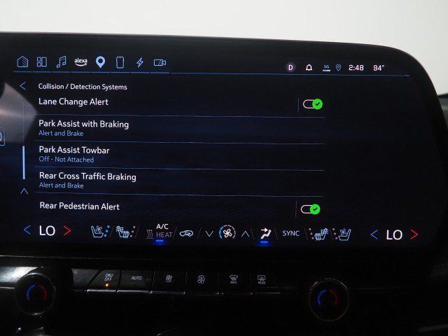Used 2024 Chevrolet Blazer EV AWD RS image 42
