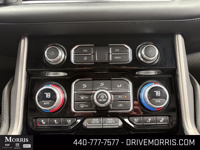 Certified 2023 GMC Yukon Denali AWD/4WD image 32