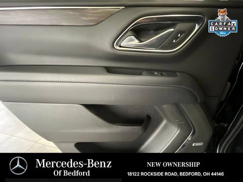 Used 2024 Chevrolet Tahoe Z71 w/ Off-Road Capability Package AWD/4WD image 16