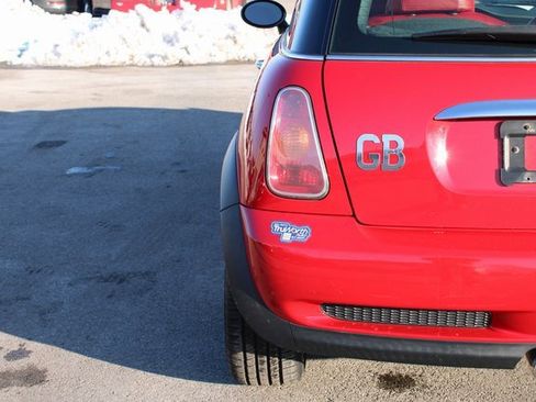 Used 2004 MINI Cooper S image 34
