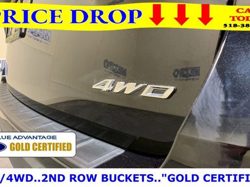 Certified 2022 Ford Explorer XLT image 18